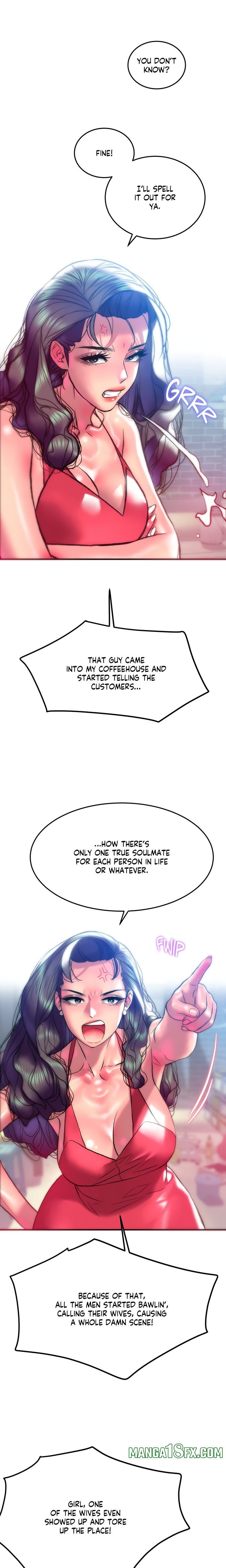 The Monster in My Room - Chapter 16 [photo 14] - MangaPorn