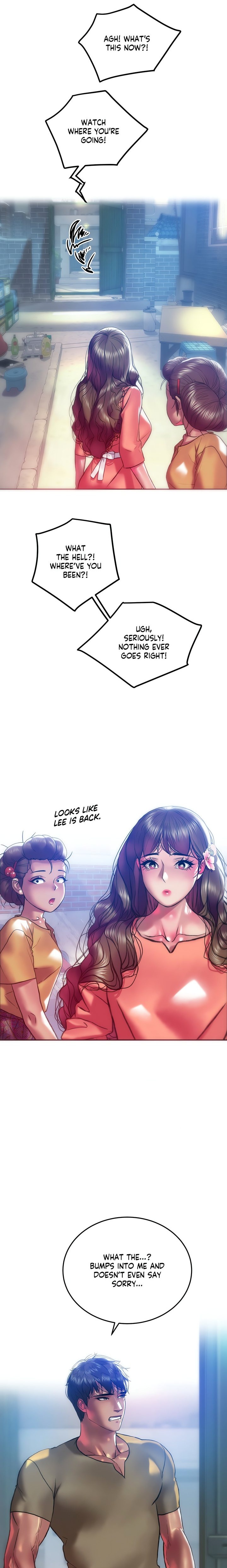 The Monster in My Room - Chapter 16 [photo 19] - MangaPorn