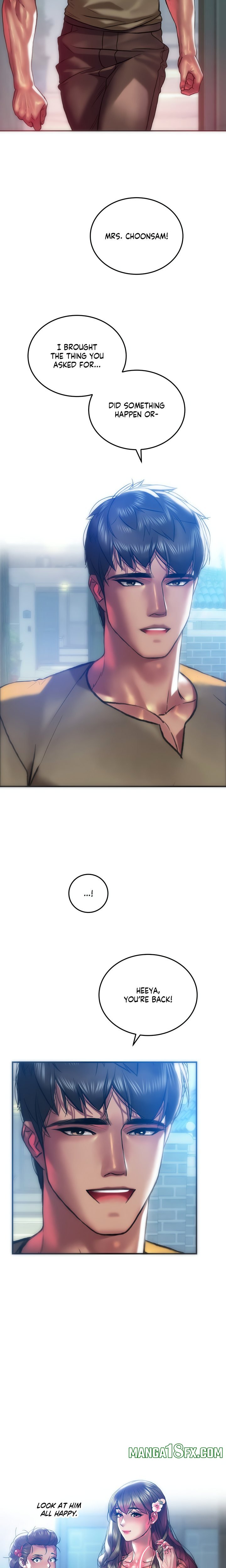 The Monster in My Room - Chapter 16 [photo 20] - MangaPorn