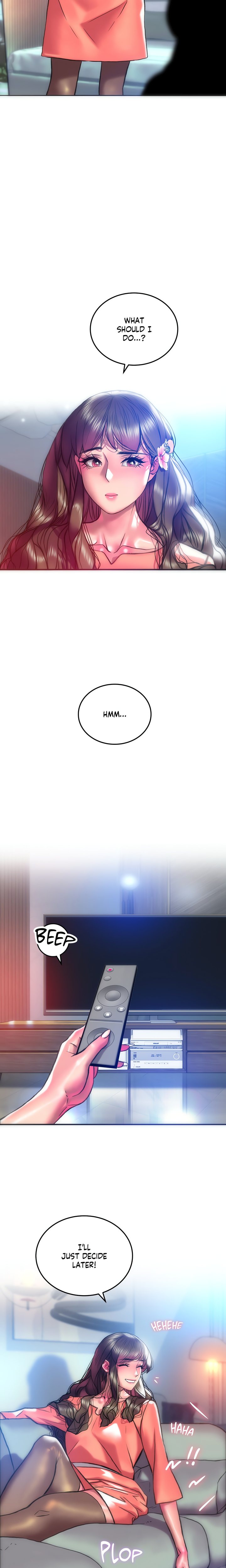The Monster in My Room - Chapter 16 [photo 5] - MangaPorn