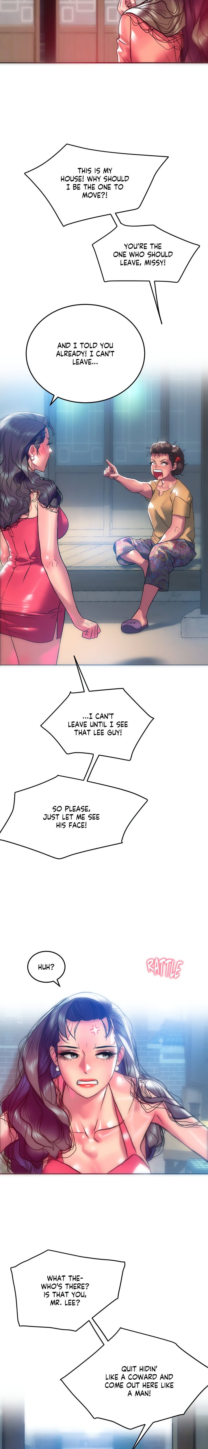 The Monster in My Room - Chapter 16 [photo 9] - MangaPorn