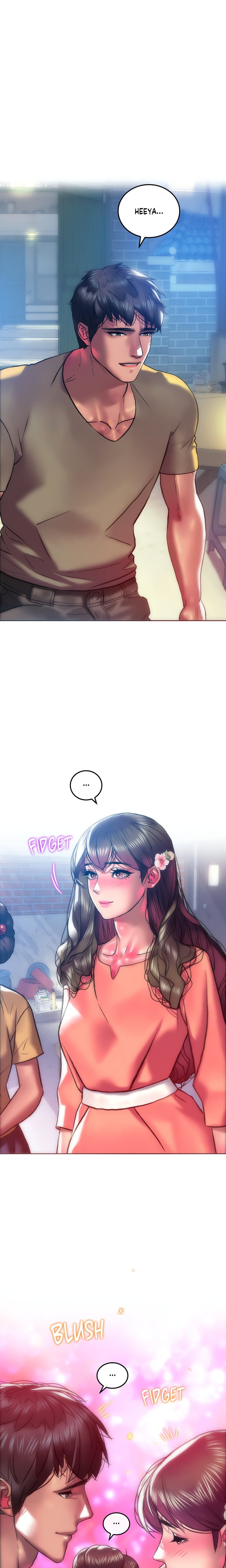 The Monster in My Room - Chapter 17 [photo 1] - MangaPorn