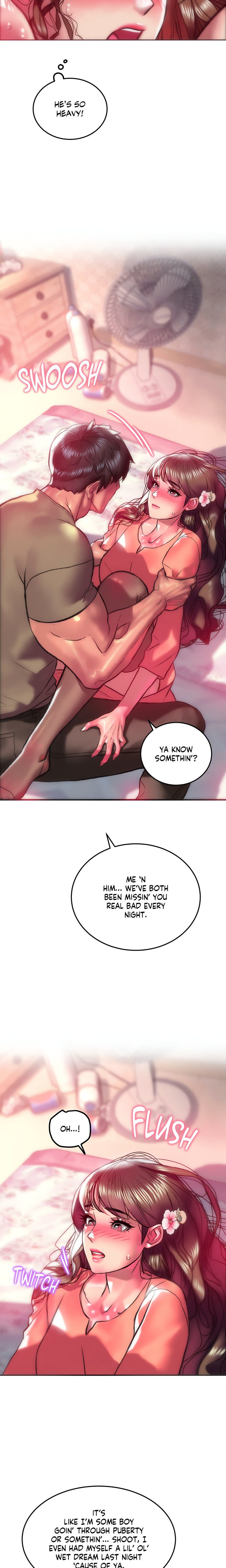 The Monster in My Room - Chapter 17 [photo 11] - MangaPorn