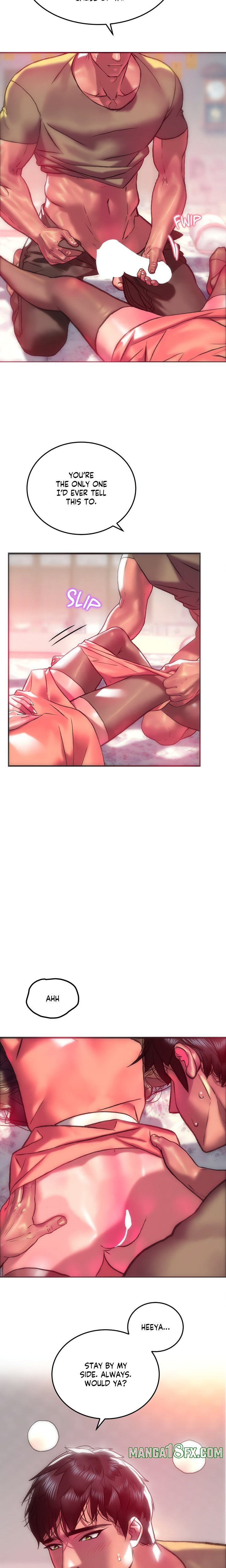The Monster in My Room - Chapter 17 [photo 12] - MangaPorn