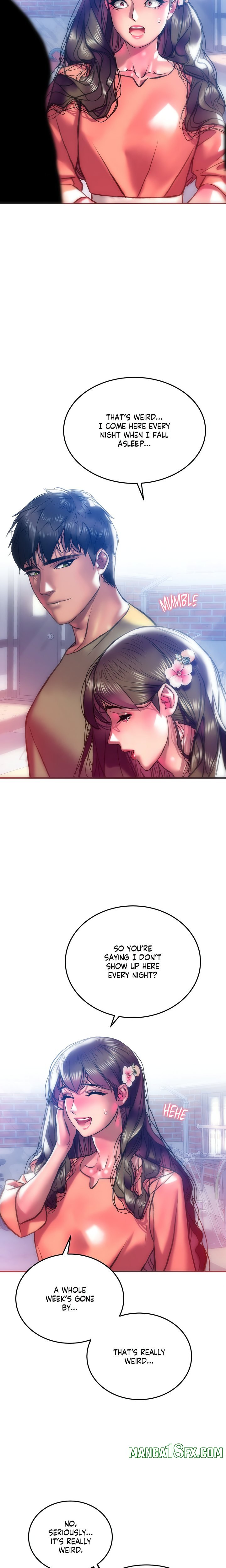 The Monster in My Room - Chapter 17 [photo 6] - MangaPorn