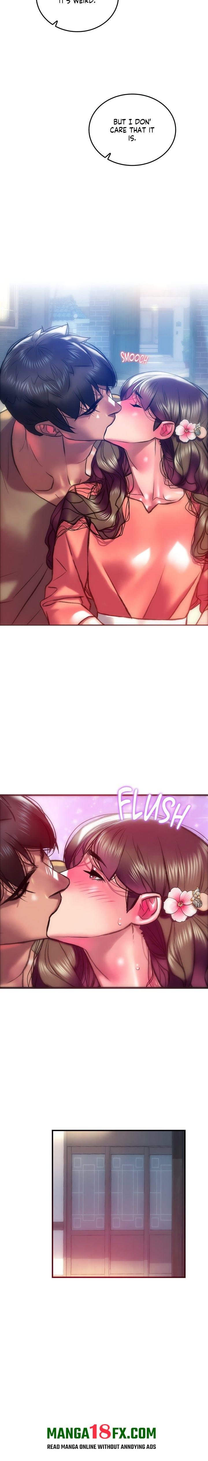 The Monster in My Room - Chapter 17 [photo 8] - MangaPorn