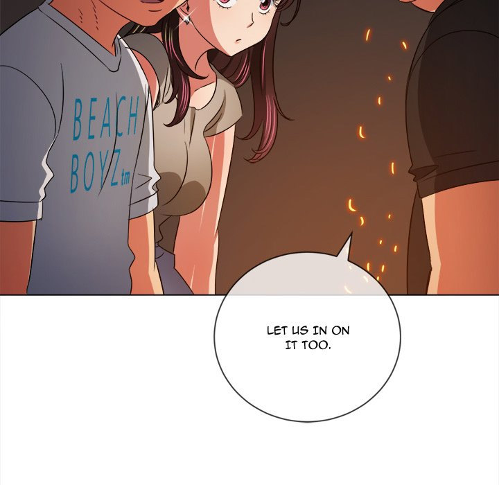 My High School Bully - Chapter 152 [photo 169] - MangaPorn