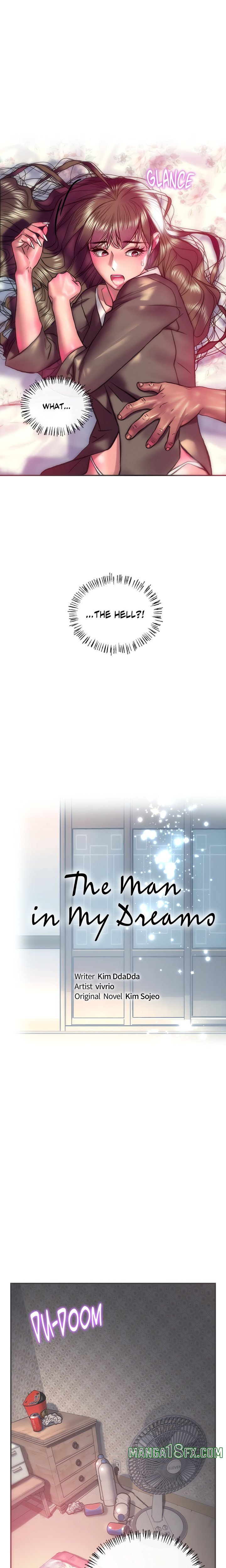 The Monster in My Room - Chapter 19 [photo 1] - MangaPorn