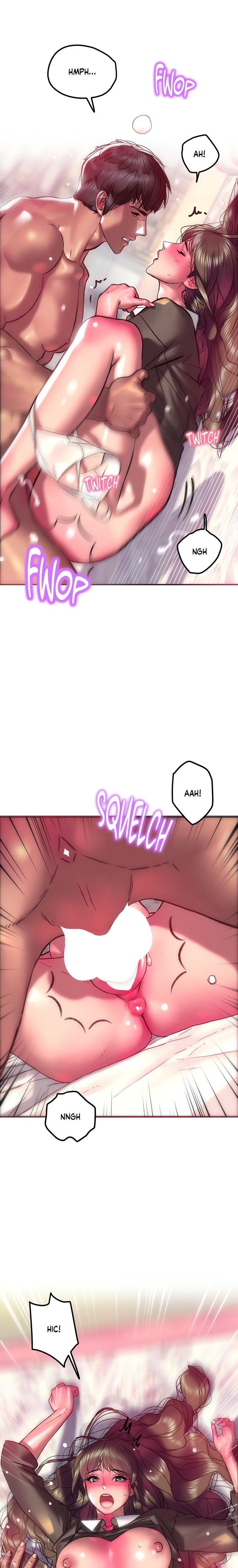 The Monster in My Room - Chapter 19 [photo 14] - MangaPorn