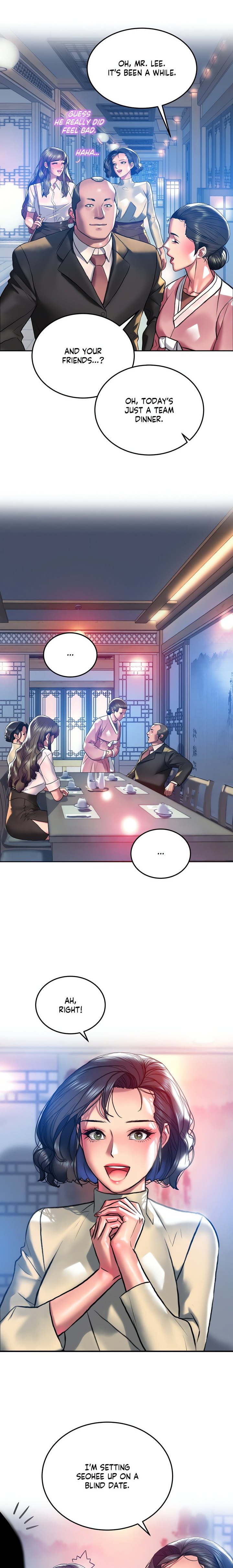 The Monster in My Room - Chapter 20 [photo 10] - MangaPorn