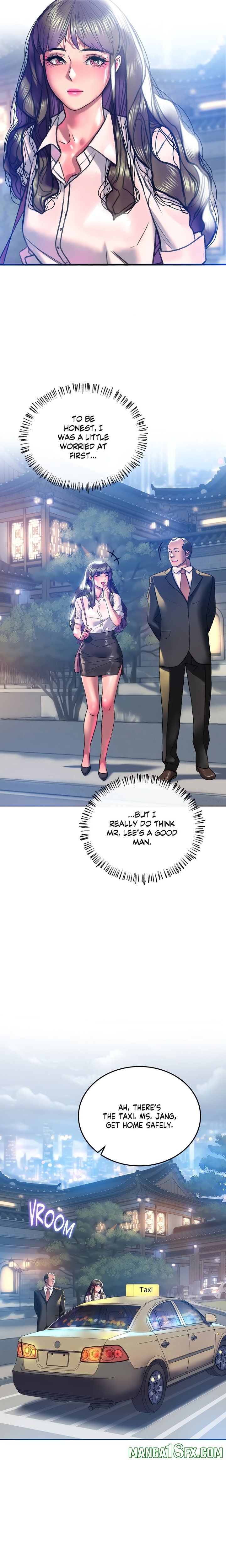 The Monster in My Room - Chapter 20 [photo 17] - MangaPorn