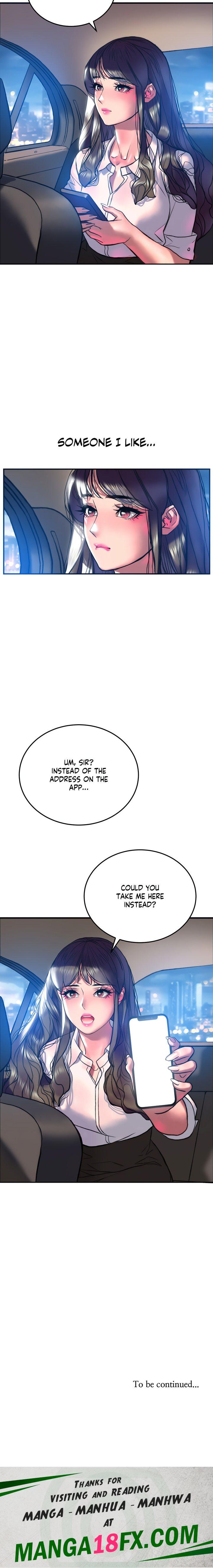 The Monster in My Room - Chapter 20 [photo 20] - MangaPorn