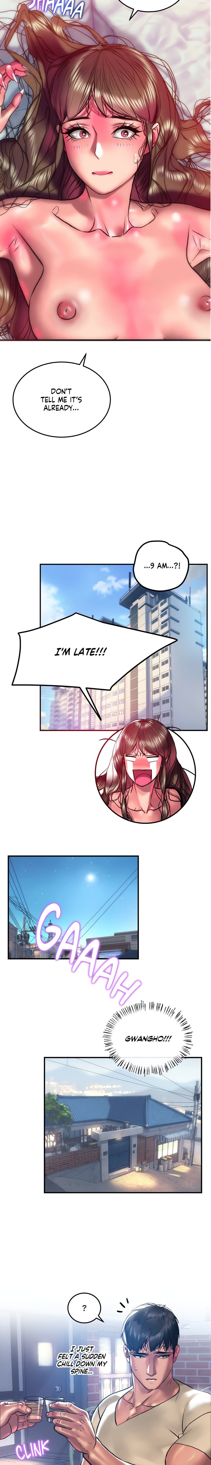 The Monster in My Room - Chapter 20 [photo 5] - MangaPorn