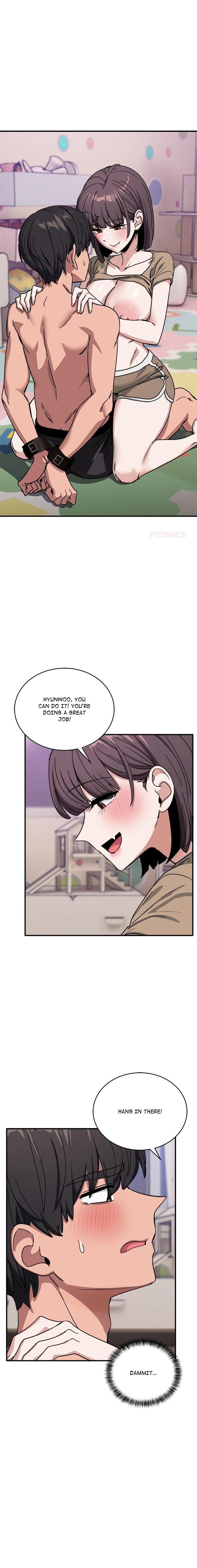 I Became a Dog! - Chapter 32 [photo 1] - MangaPorn