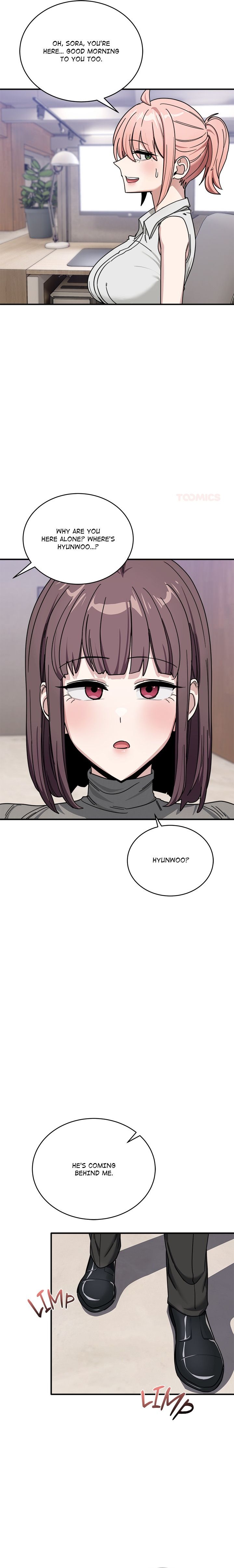 I Became a Dog! - Chapter 32 [photo 10] - MangaPorn