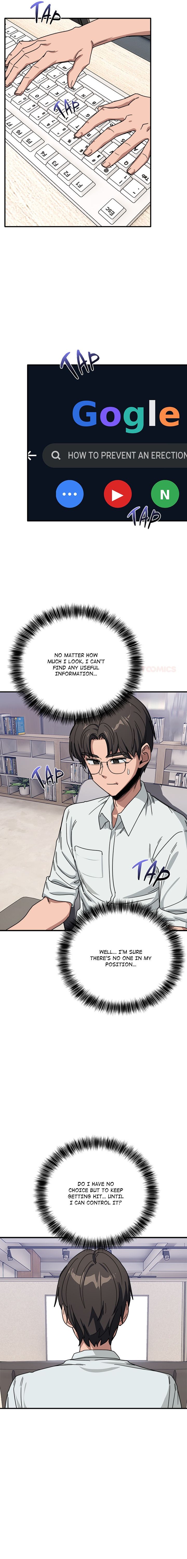 I Became a Dog! - Chapter 32 [photo 13] - MangaPorn