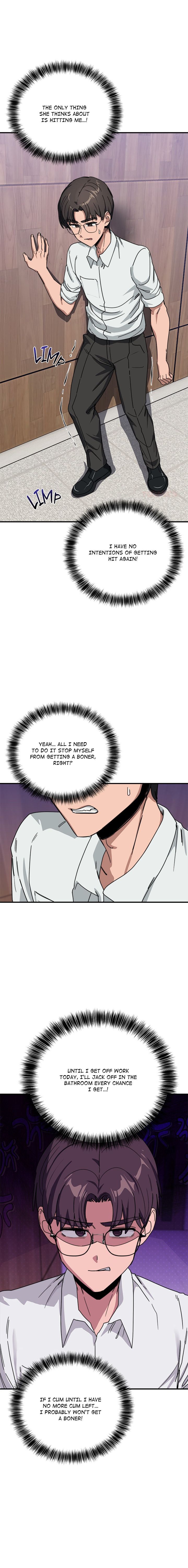 I Became a Dog! - Chapter 32 [photo 16] - MangaPorn