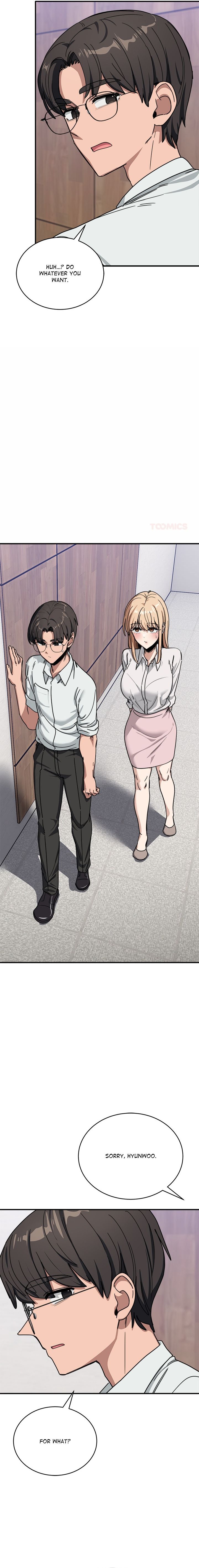 I Became a Dog! - Chapter 32 [photo 18] - MangaPorn