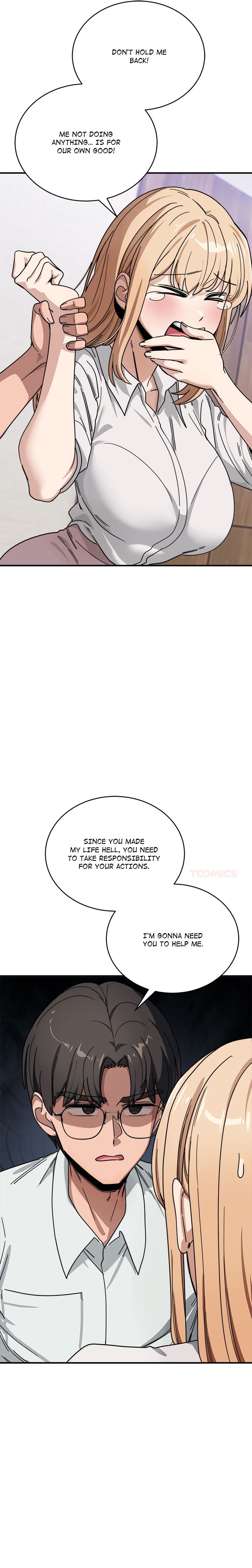 I Became a Dog! - Chapter 32 [photo 21] - MangaPorn