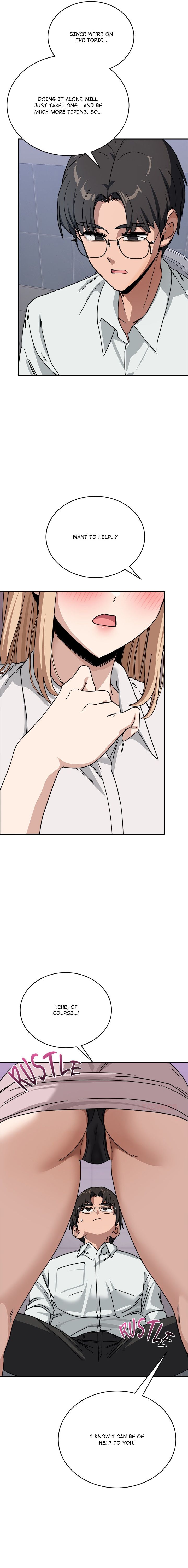 I Became a Dog! - Chapter 32 [photo 24] - MangaPorn