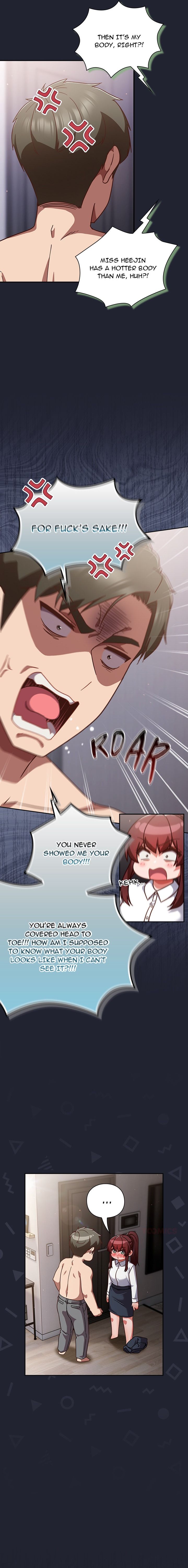 Let’s Play Hooky - Chapter 22 [photo 17] - MangaPorn