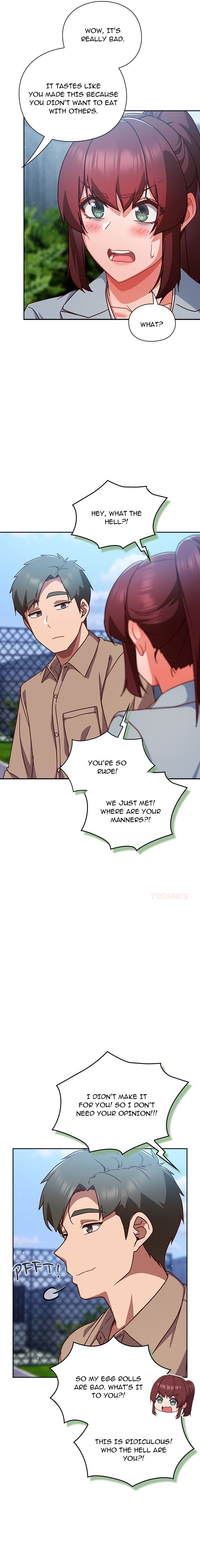 Let’s Play Hooky - Chapter 22 [photo 7] - MangaPorn