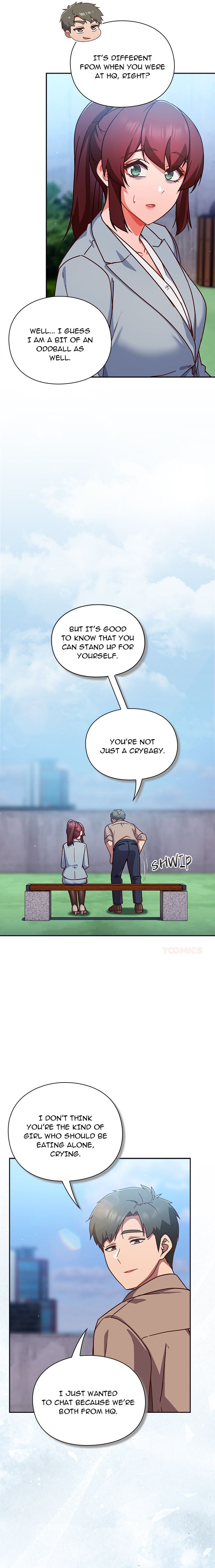 Let’s Play Hooky - Chapter 22 [photo 8] - MangaPorn