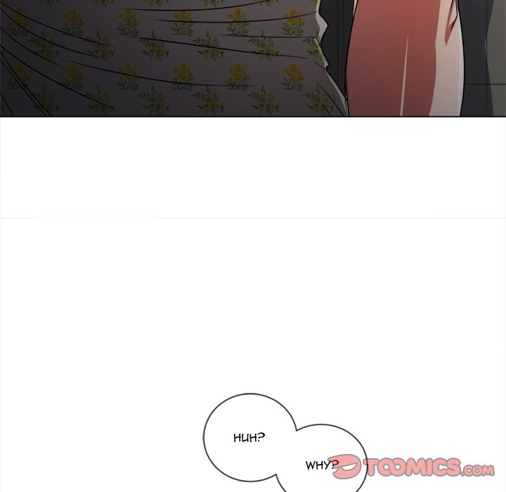 My High School Bully - Chapter 153 [photo 40] - MangaPorn