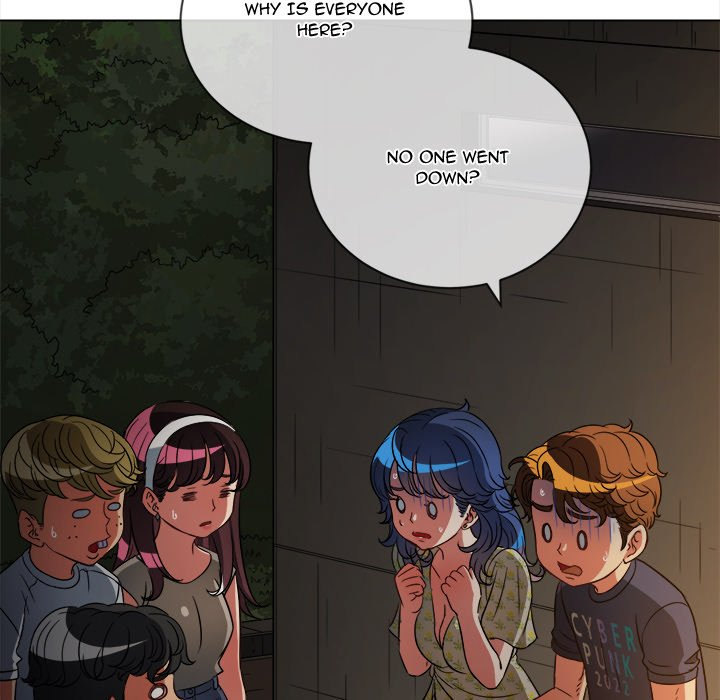 My High School Bully - Chapter 153 [photo 80] - MangaPorn