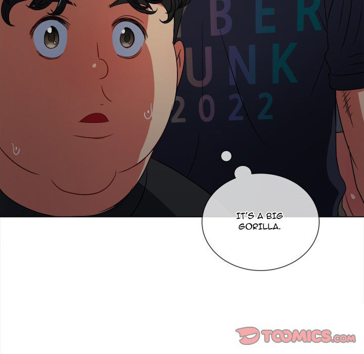My High School Bully - Chapter 154 [photo 36] - MangaPorn