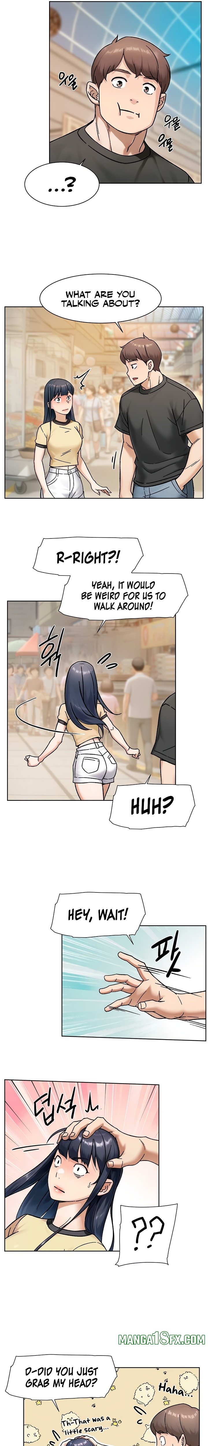 Cleaning Service - Chapter 48 [photo 10] - MangaPorn