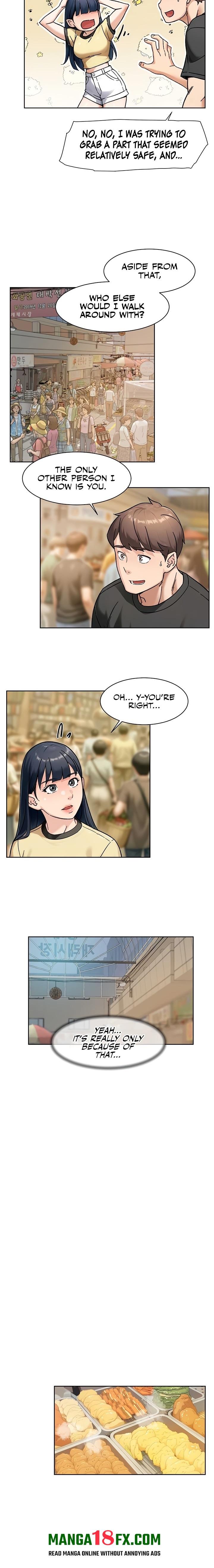Cleaning Service - Chapter 48 [photo 11] - MangaPorn
