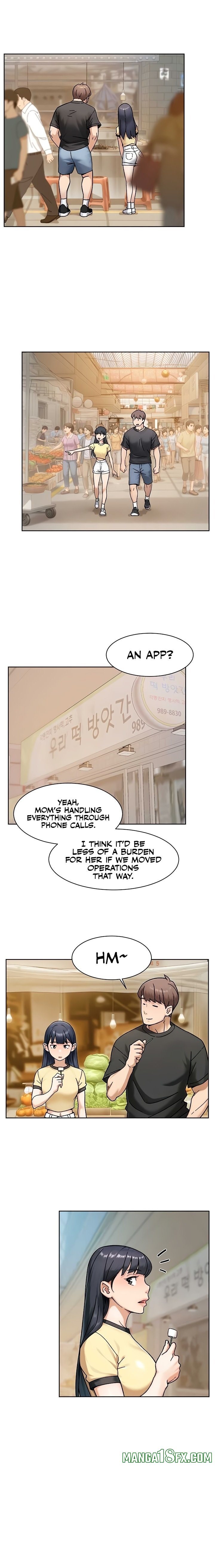Cleaning Service - Chapter 48 [photo 12] - MangaPorn