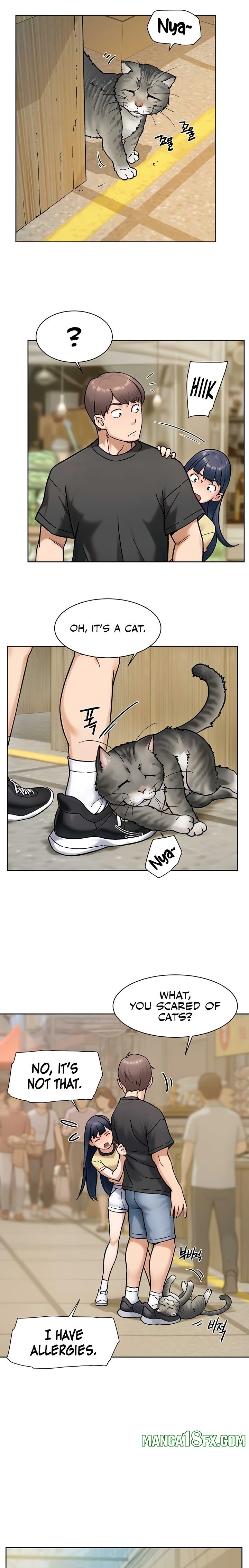 Cleaning Service - Chapter 48 [photo 13] - MangaPorn