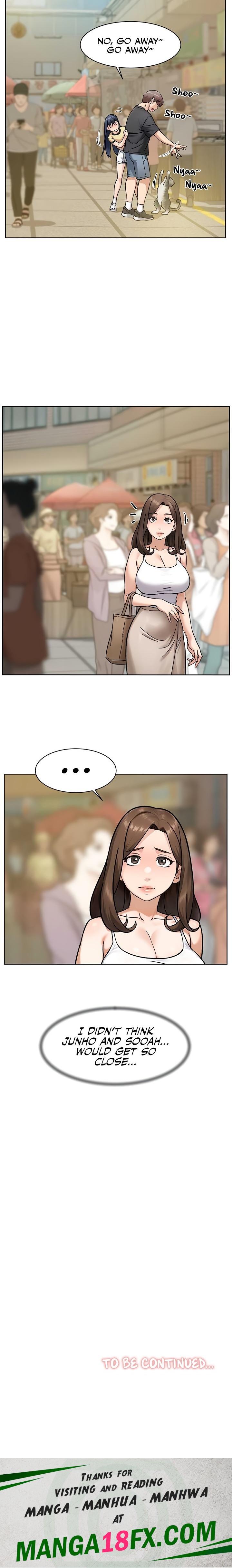 Cleaning Service - Chapter 48 [photo 14] - MangaPorn
