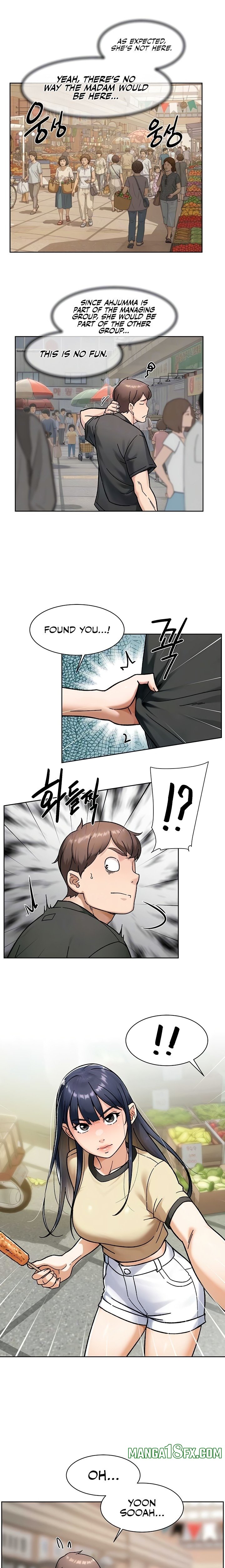 Cleaning Service - Chapter 48 [photo 7] - MangaPorn
