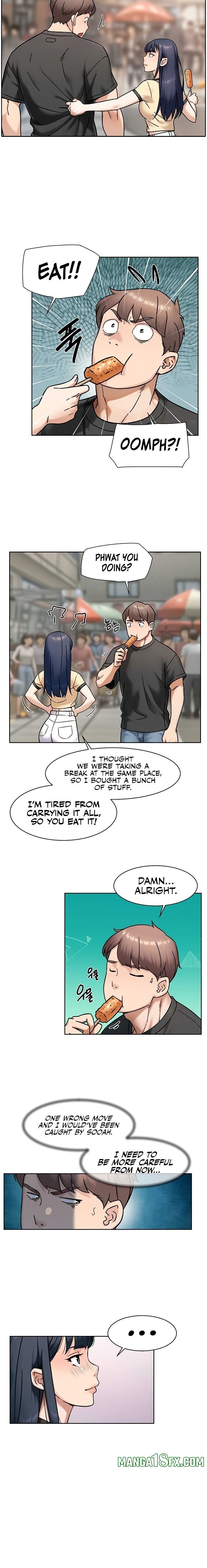 Cleaning Service - Chapter 48 [photo 8] - MangaPorn