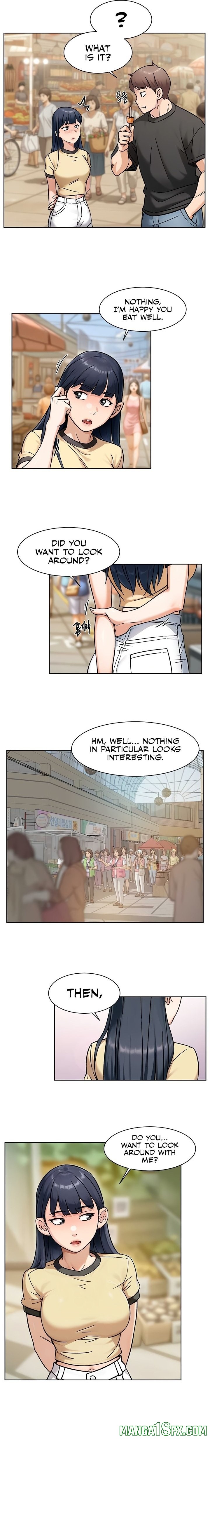 Cleaning Service - Chapter 48 [photo 9] - MangaPorn