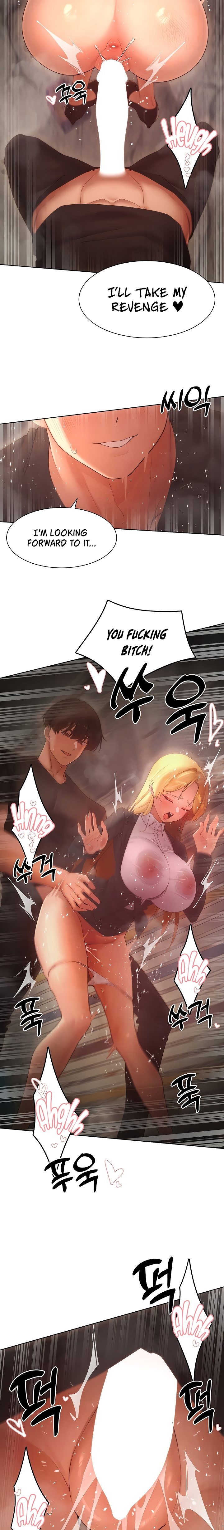 The Protagonist Gets Stronger When He Fucks the Female Hunter - Chapter 62 [photo 10] - MangaPorn