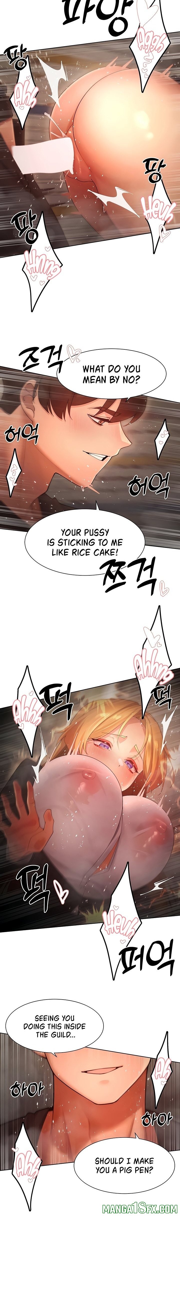 The Protagonist Gets Stronger When He Fucks the Female Hunter - Chapter 62 [photo 12] - MangaPorn