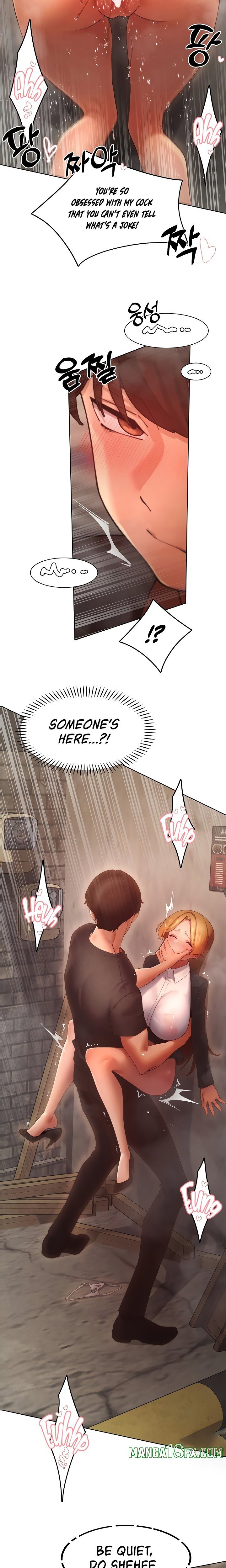 The Protagonist Gets Stronger When He Fucks the Female Hunter - Chapter 62 [photo 14] - MangaPorn
