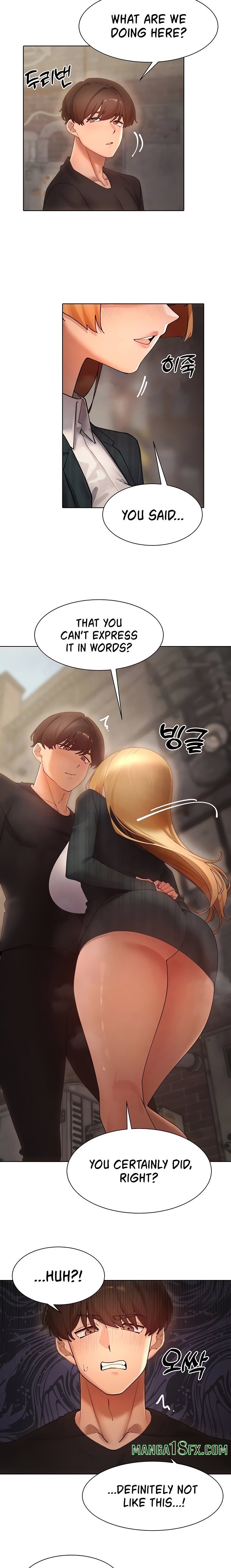 The Protagonist Gets Stronger When He Fucks the Female Hunter - Chapter 62 [photo 4] - MangaPorn