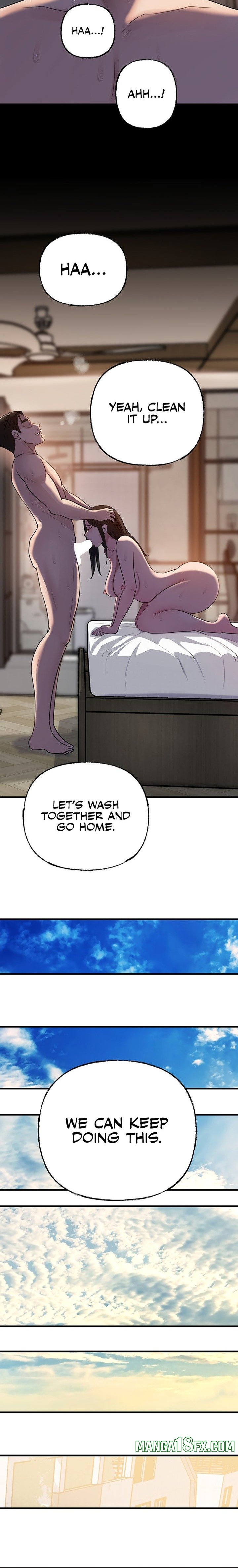 Not the Daughter, but the Mother - Chapter 67 [photo 20] - MangaPorn
