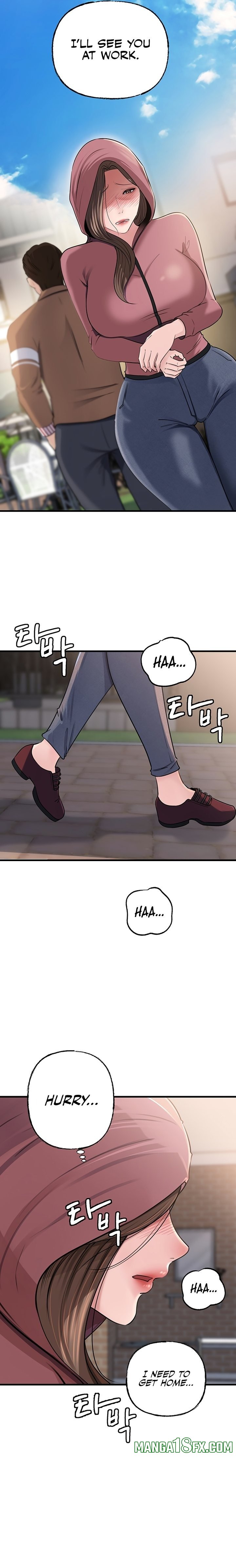 Not the Daughter, but the Mother - Chapter 67 [photo 23] - MangaPorn