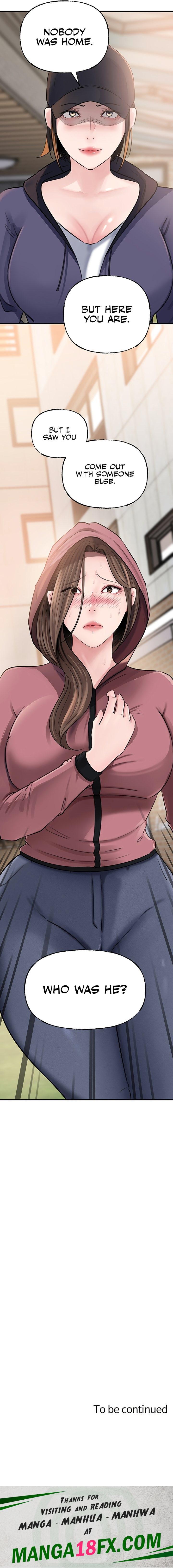 Not the Daughter, but the Mother - Chapter 67 [photo 25] - MangaPorn