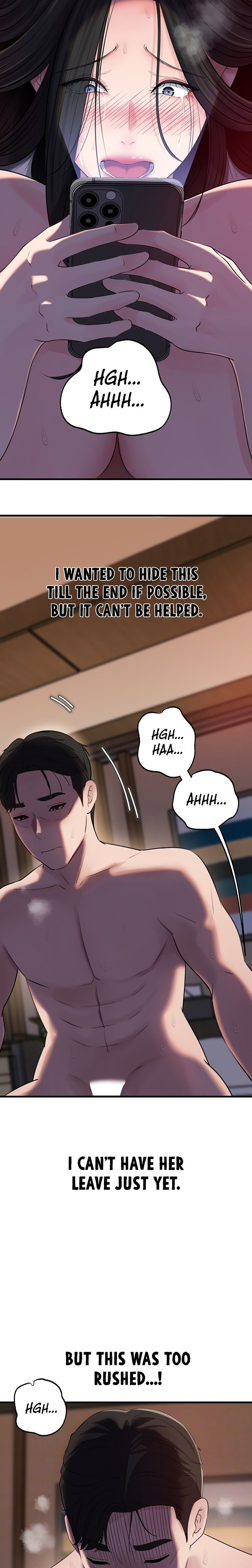 Not the Daughter, but the Mother - Chapter 67 [photo 5] - MangaPorn
