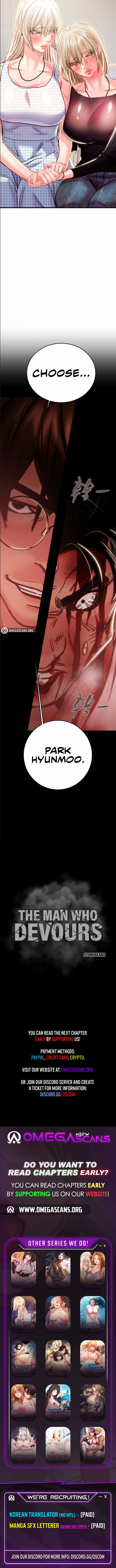 The Man Who Devours - Chapter 73 [photo 16] - MangaPorn