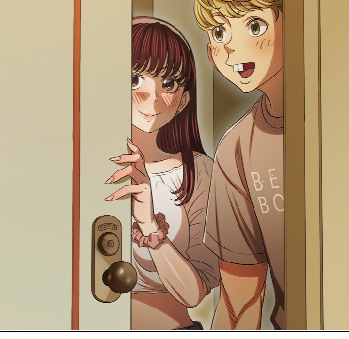 My High School Bully - Chapter 256 [photo 167] - MangaPorn