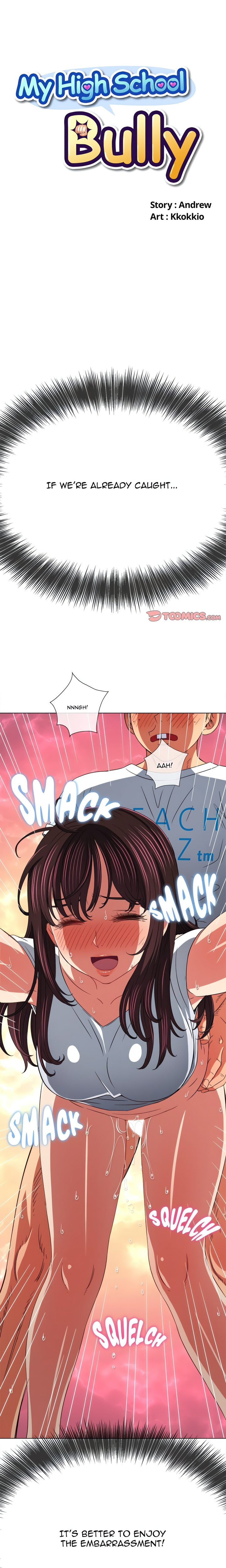 My High School Bully - Chapter 157 [photo 1] - MangaPorn