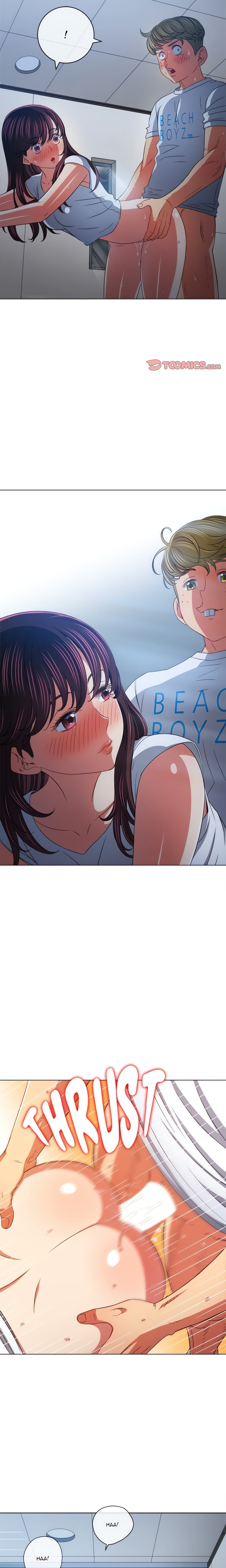 My High School Bully - Chapter 157 [photo 9] - MangaPorn